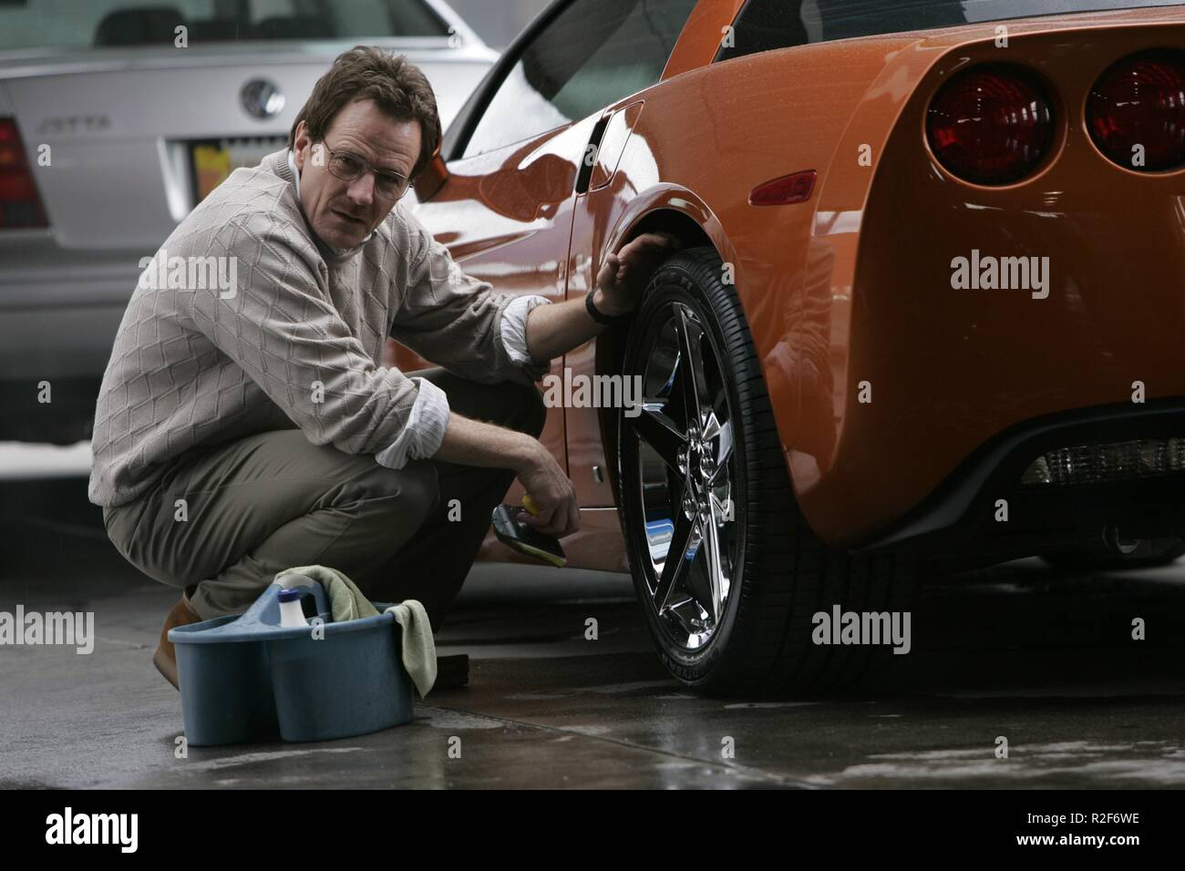 Breaking Bad serie TV 2008 - 2013 USA 2008 stagione 1 Creato da Vince Gilligan Bryan Cranston Foto Stock