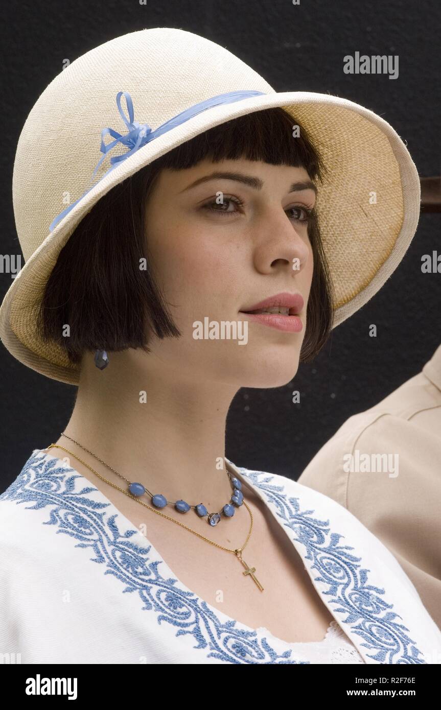 Brideshead Revisited Anno : 2008 Direttore del Regno Unito : Julian Jarrold Hayley Atwell Foto Stock