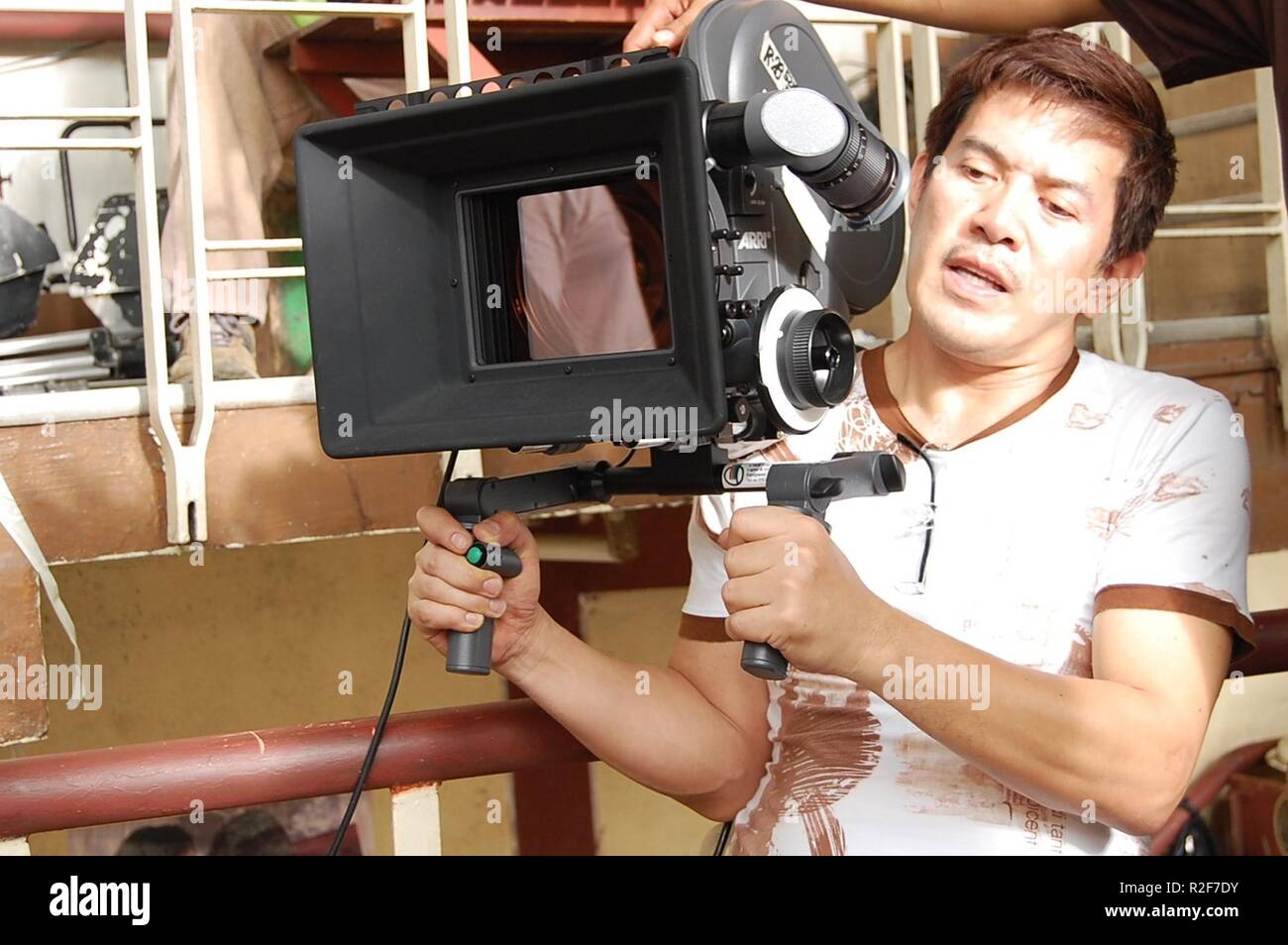 Kinatay Anno : 2009 Direttore : Brillante Mendoza Brillante Mendoza immagine di scatto Foto Stock