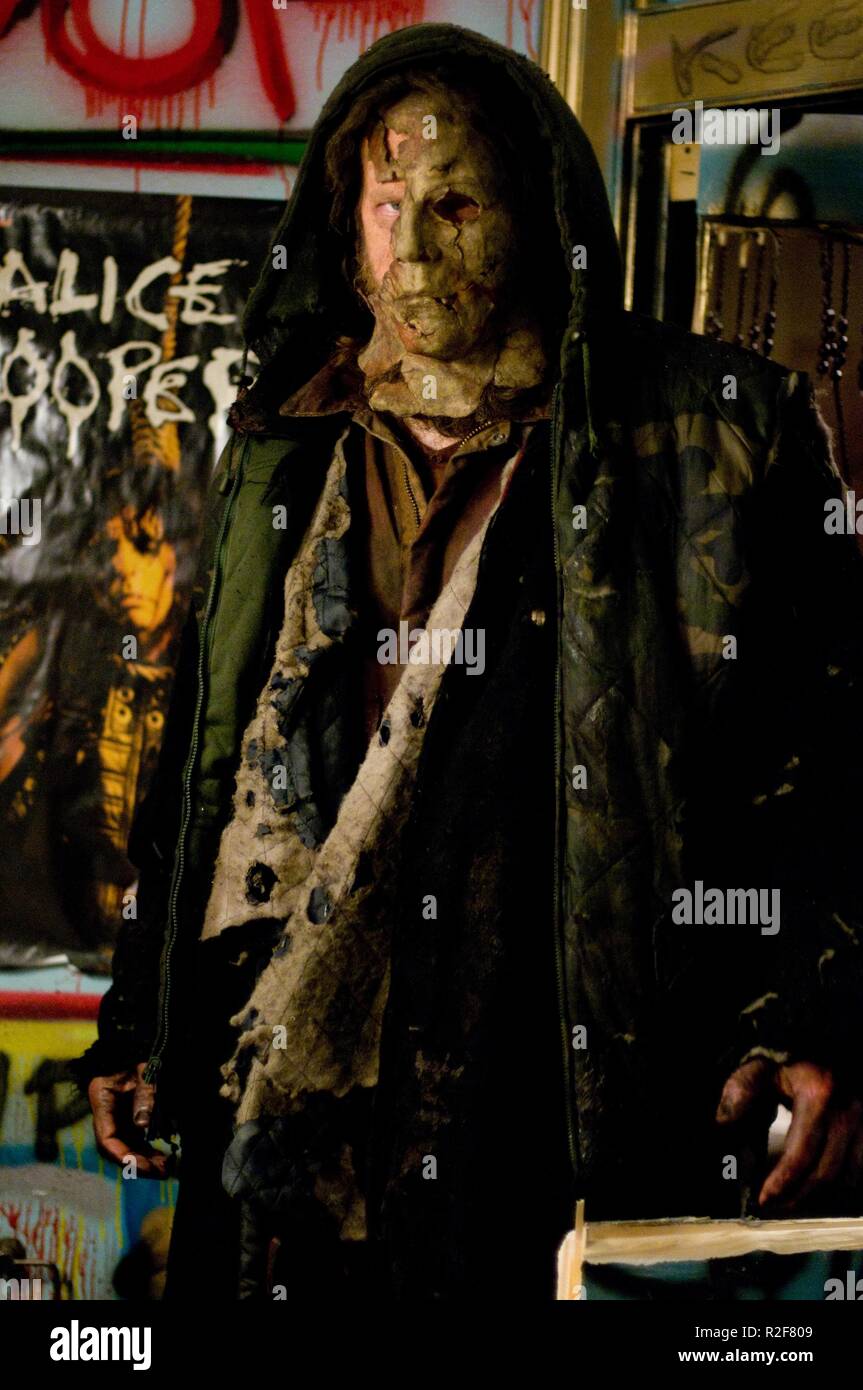 Halloween II Anno : 2009 Direttore : Rob Zombie Tyler Mane Foto Stock