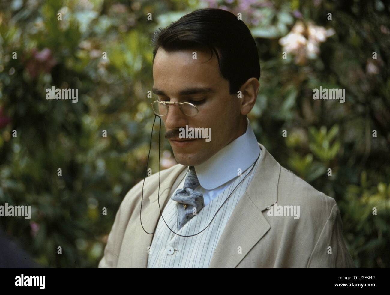 Una camera con una vista Anno : 1985 Direttore del Regno Unito : James Ivory Daniel Day-Lewis Foto Stock