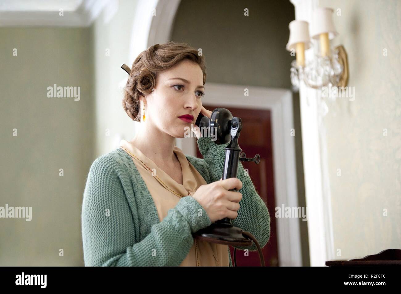 Il Boardwalk Empire serie TV 2010 - ???? Stati Uniti d'America 2012 stagione 3, episodio 6 : Ging Gang Goolie Direttore : De Bianchi Kelly Macdonald Foto Stock