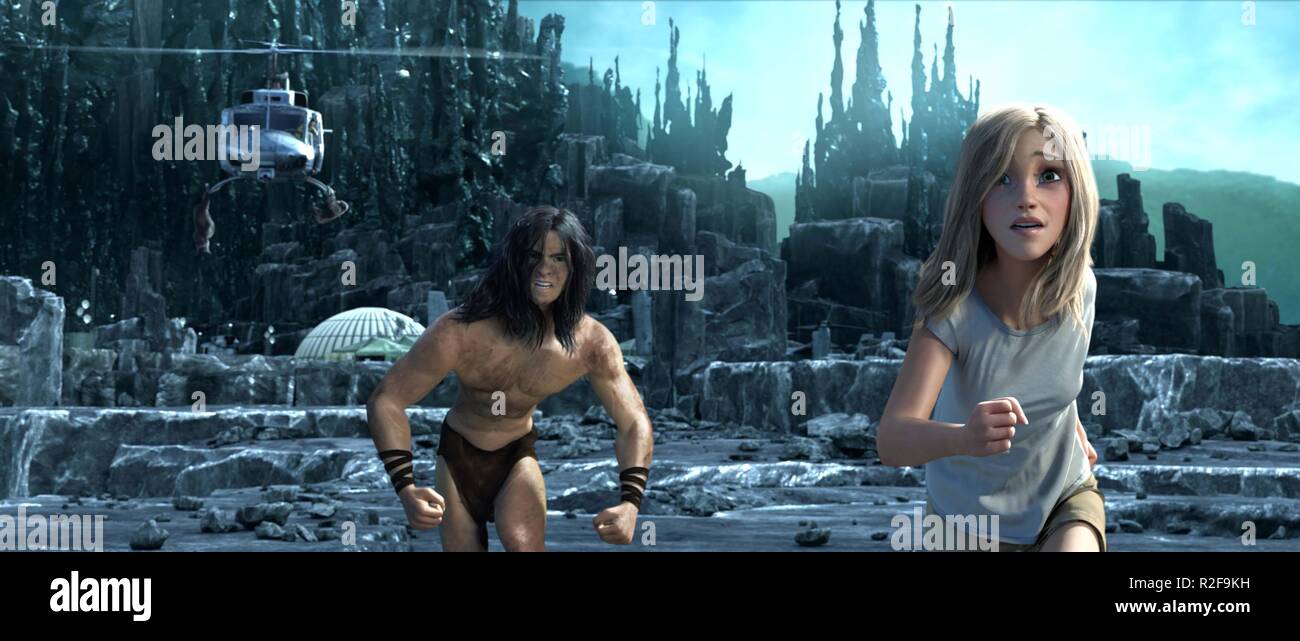 Tarzan Anno : 2013 Germania Direttore : Reinhard Klooss animazione Foto Stock