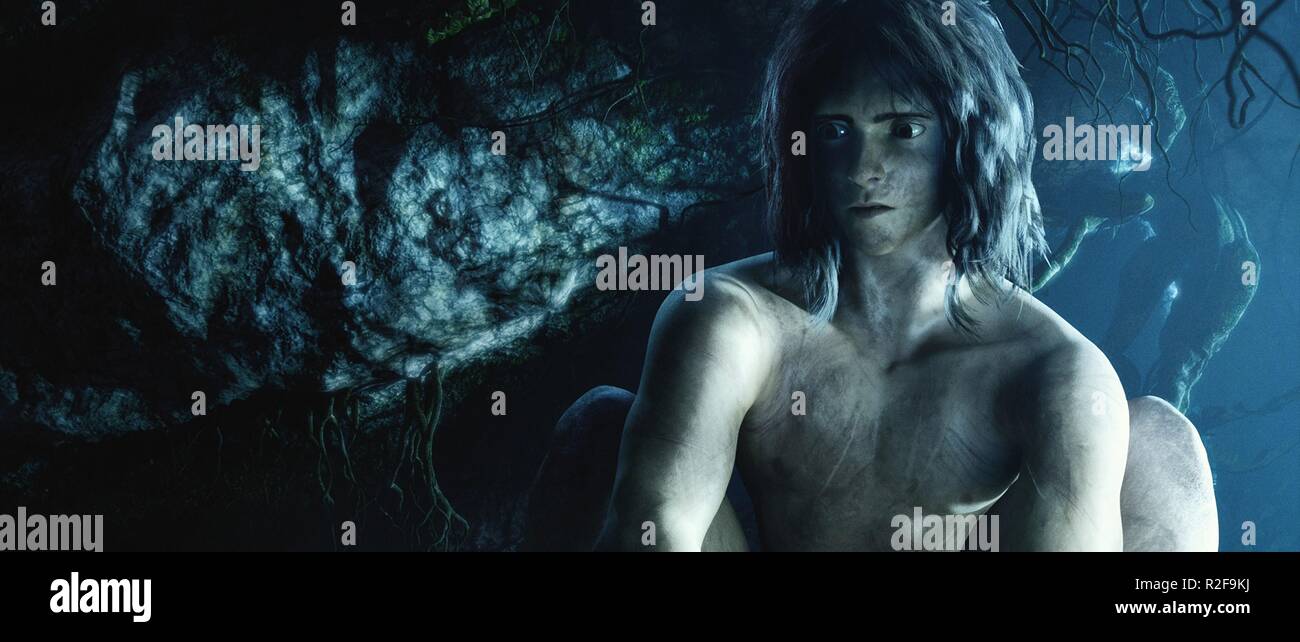 Tarzan Anno : 2013 Germania Direttore : Reinhard Klooss animazione Foto Stock