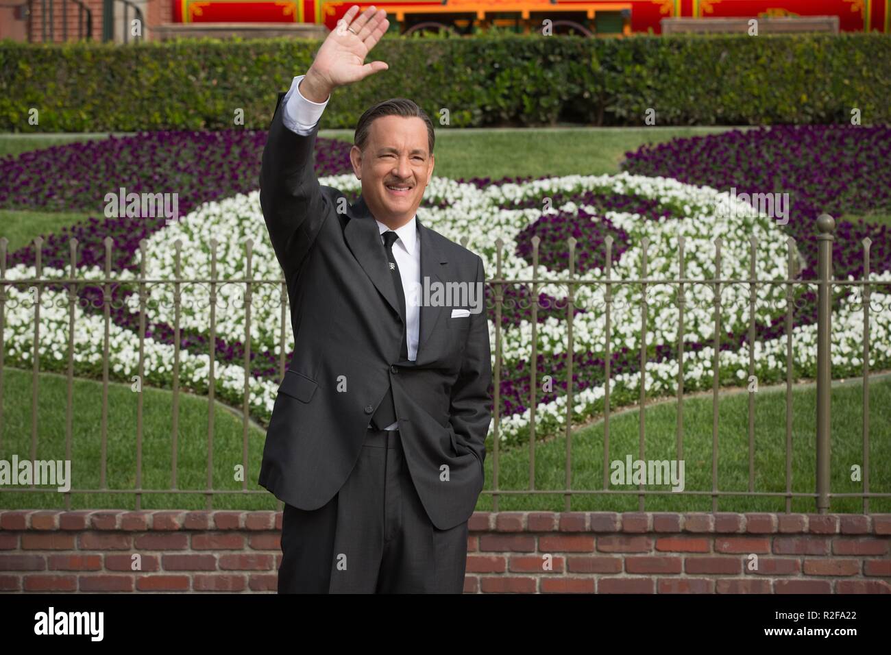 Il sig. risparmio banche Anno : 2013 USA / UK / Australia regista : John Lee Hancock Tom Hanks Foto Stock