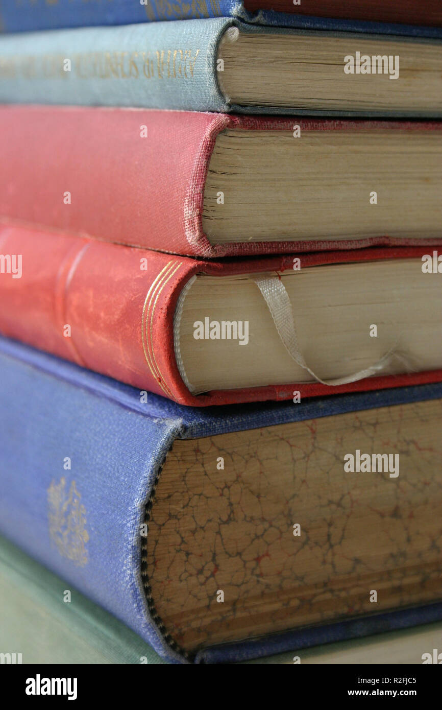 Le lacune educative Foto Stock