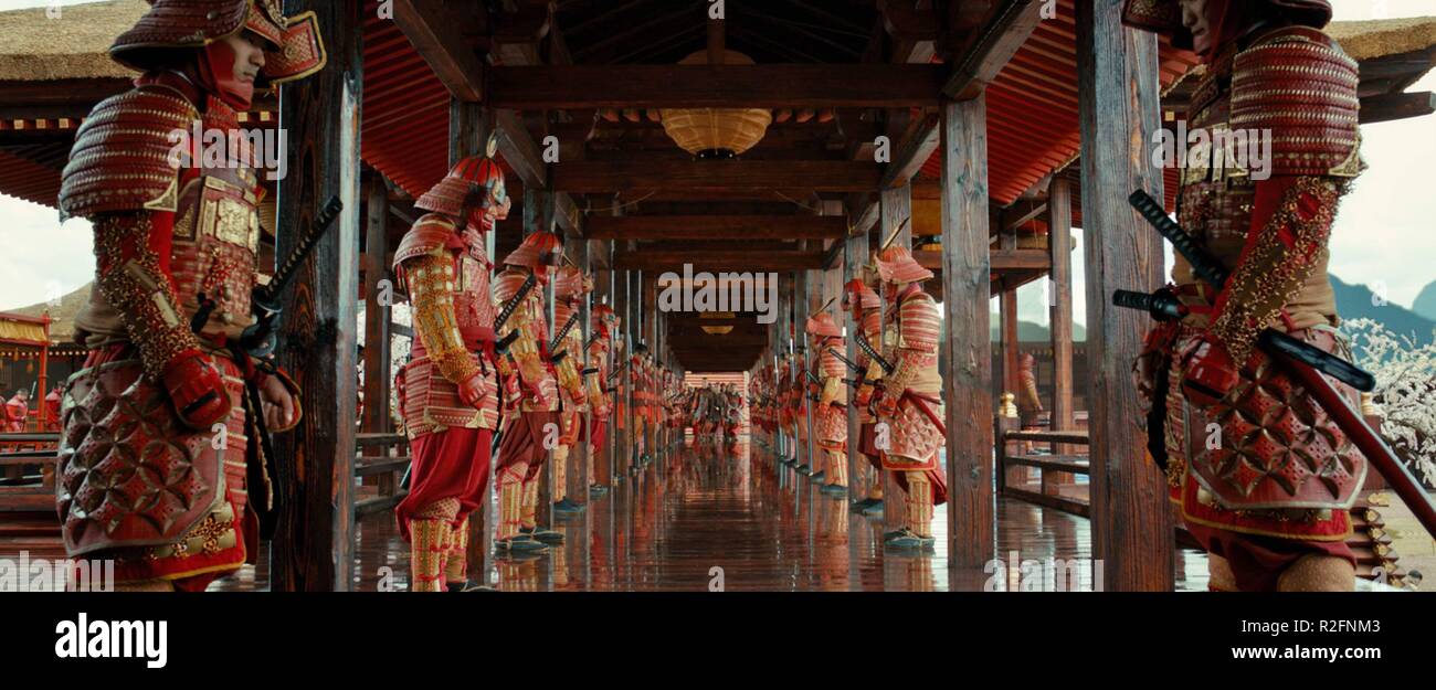 47 Ronin Anno : 2013 USA Direttore : Carl Rinsch Foto Stock