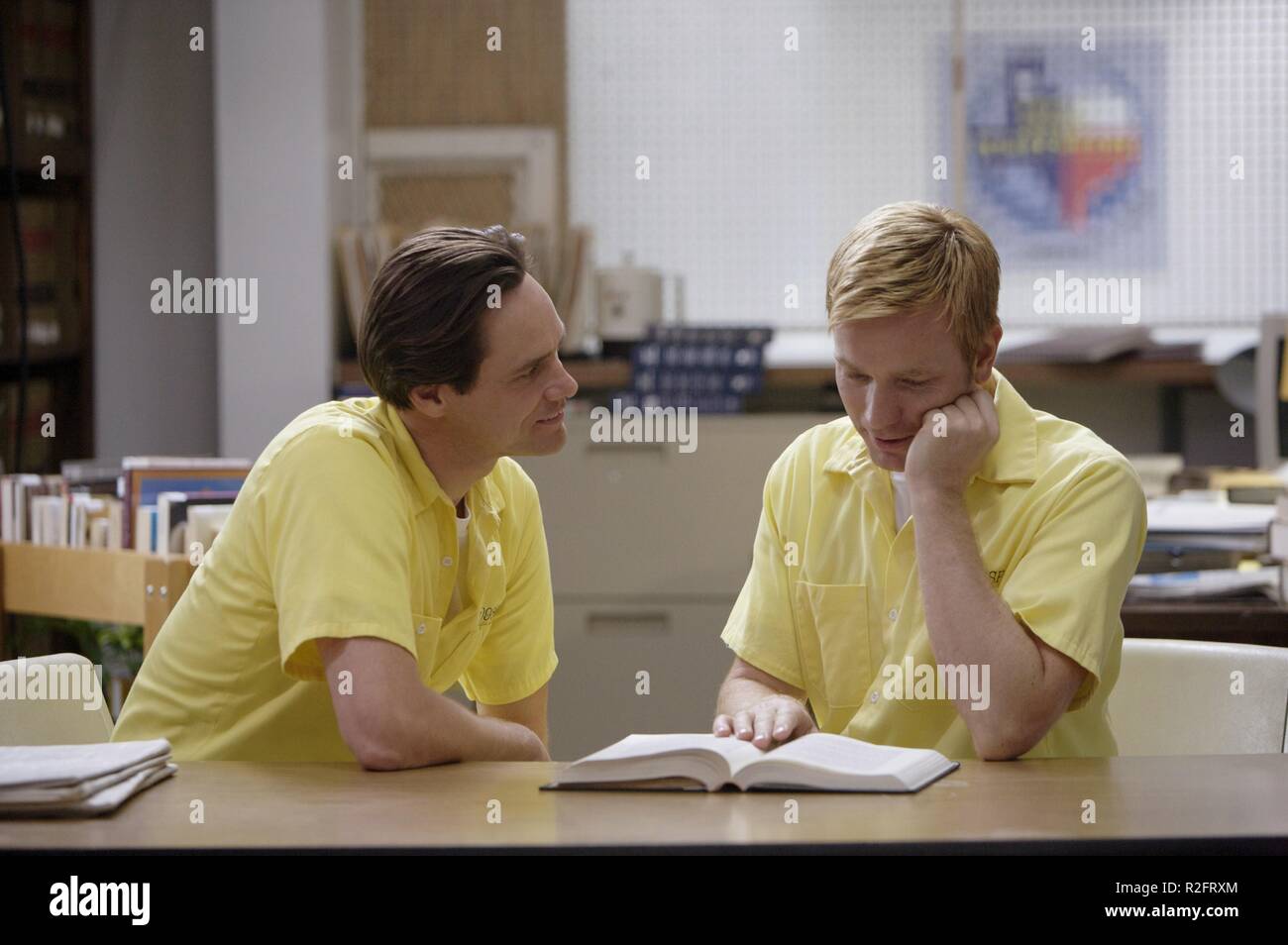 Ti amo Phillip Morris Anno : 2009 USA Direttore : Glenn Ficarra John Requa Jim Carrey, Ewan McGregor Foto Stock