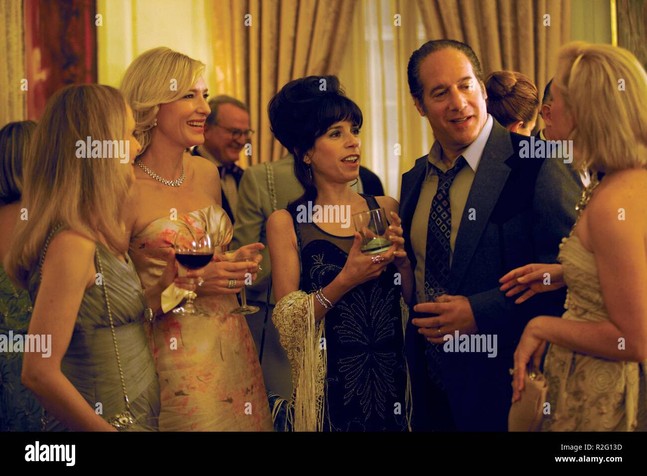 Gelsomino blu Anno : 2013 USA Direttore : Woody Allen Cate Blanchett, Sally Hawkins, Andrew Dice Clay Foto Stock