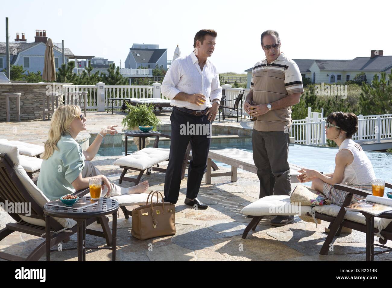 Gelsomino blu Anno : 2013 USA Direttore : Woody Allen Cate Blanchett, Alec Baldwin, Andrew Dice Clay, Sally Hawkins Foto Stock