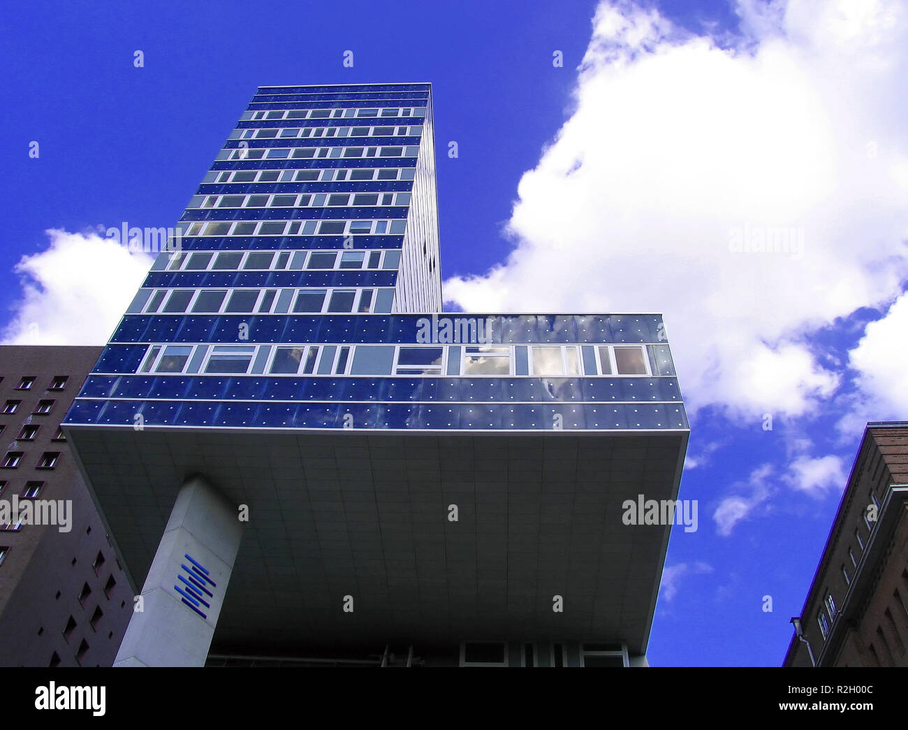 Grattacieli in Hamburg iii Foto Stock