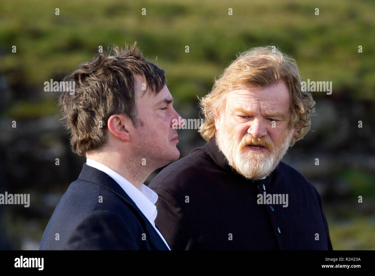 Calvario Anno : 2014 Irlanda / UK Director : John Michael McDonagh Dylan Moran, Brendan Gleeson Foto Stock