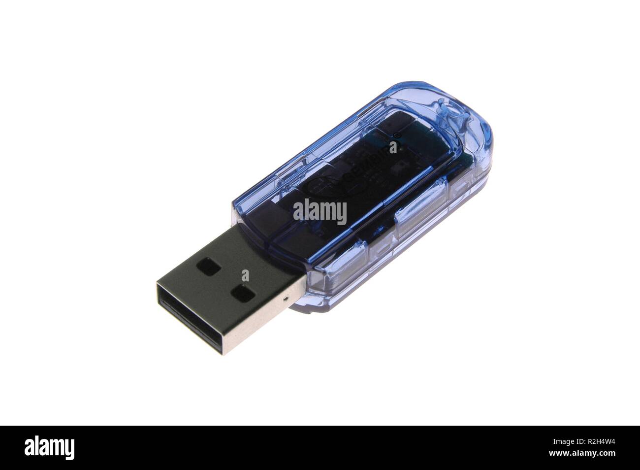Adattatore bluetooth Foto Stock