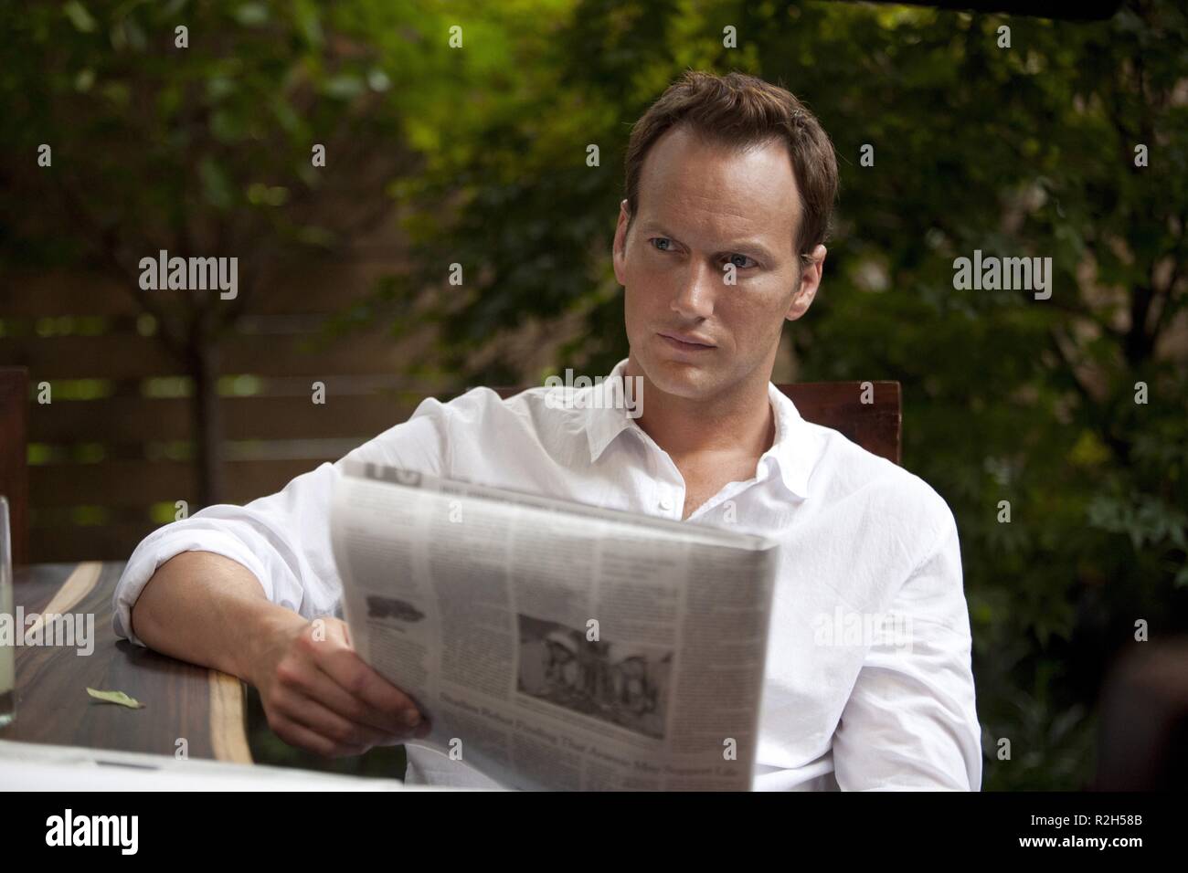 Ragazze serie TV 2012 - ???? Stati Uniti d'America 2013 stagione 2, episodio 5 : un solo uomo cestino creato da Lena Dunham Direttore : Richard Shepard Patrick Wilson Foto Stock