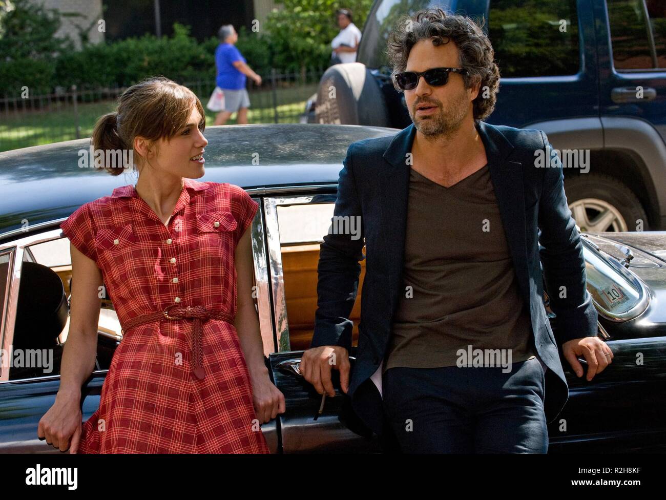Iniziare di nuovo Anno : 2013 USA Director : John Carney Keira Knightley, Mark Ruffalo Foto Stock