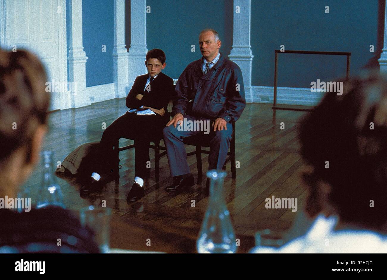 Billy Elliot Anno : 2000 Direttore del Regno Unito : Stephen Daldry Jamie Bell, Gary Lewis Foto Stock