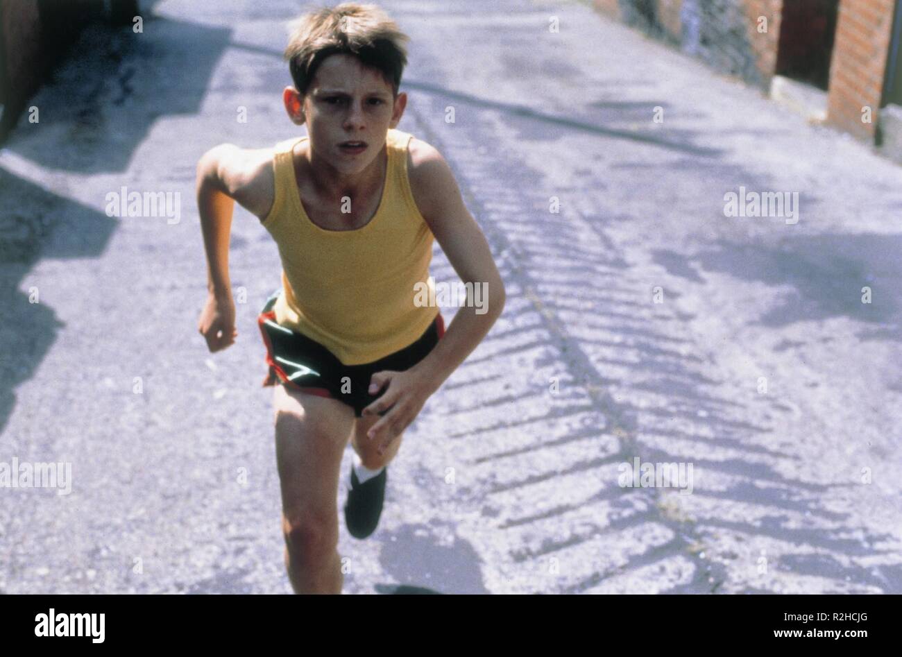 Billy Elliot Anno : 2000 Direttore del Regno Unito : Stephen Daldry Jamie Bell Foto Stock