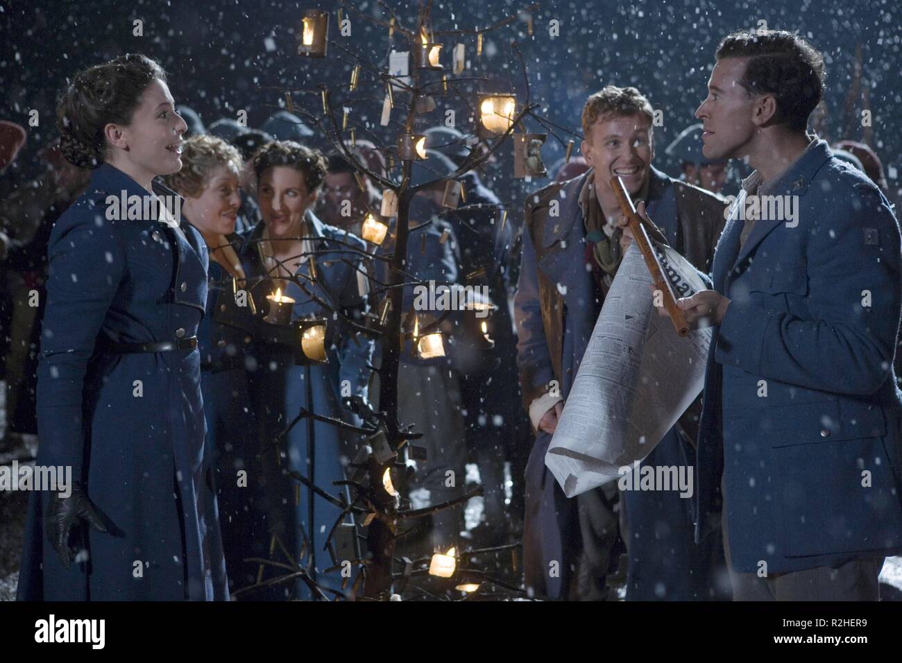 Il flauto magico Anno : 2005 Direttore del Regno Unito : Kenneth Branagh Amy Carson, Benjamin Jay Davis, Joseph Kaiser Foto Stock