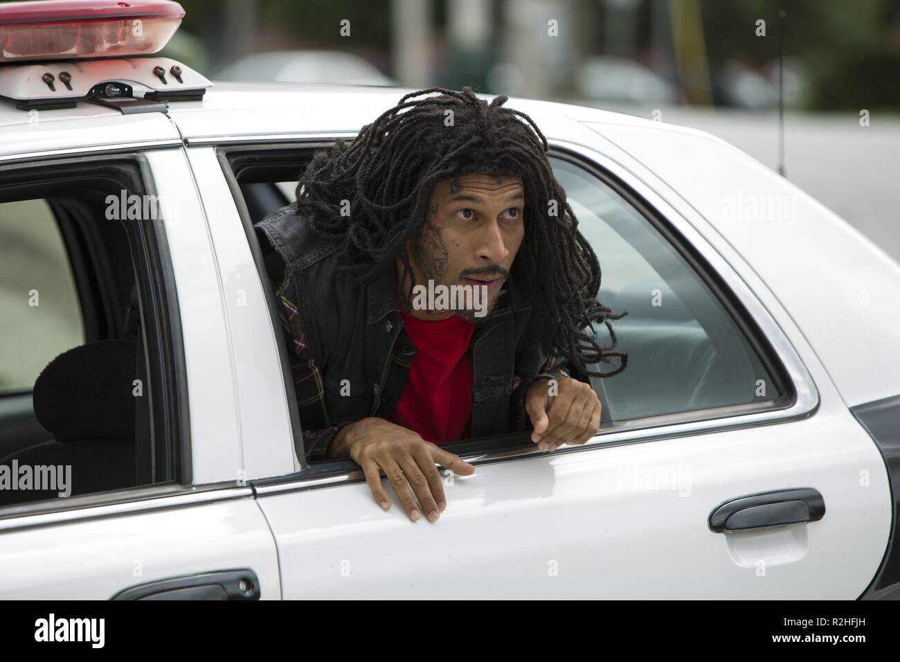 Cerchiamo di essere poliziotti Anno : 2014 USA Direttore : Luca Greenfield chiave Keegan-Michael Foto Stock