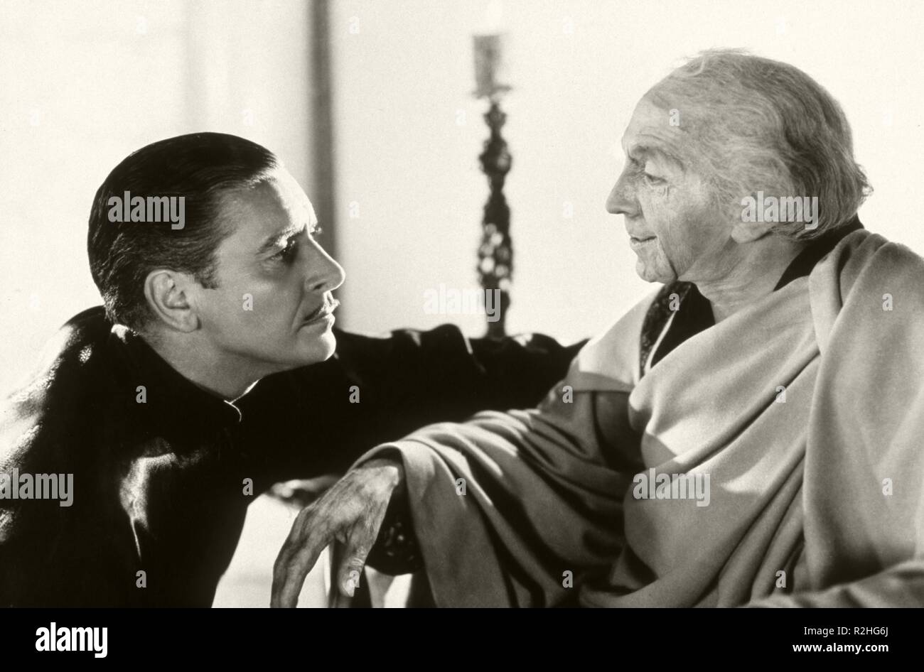 Orizzonte Perduto Anno : 1937 USA Direttore : Frank Capra Ronald Colman, Sam Jaffe Foto Stock