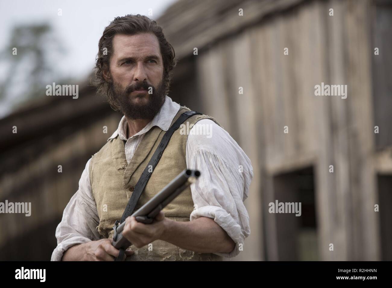 Stato libero di Jones Anno : 2016 USA Direttore : Gary Ross Matthew McConaughey Foto Stock