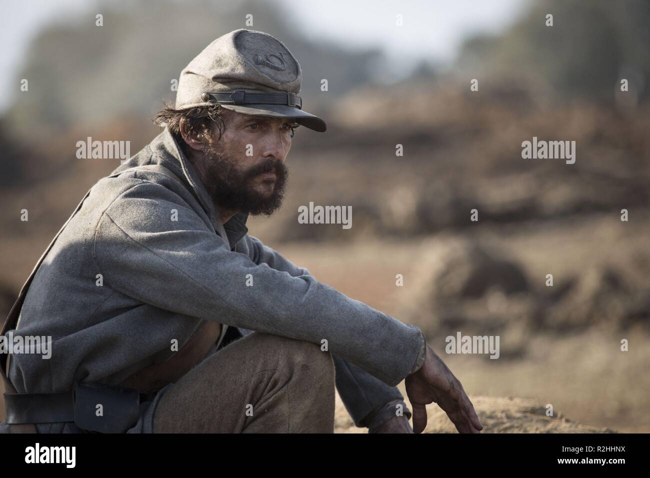 Stato libero di Jones Anno : 2016 USA Direttore : Gary Ross Matthew McConaughey Foto Stock