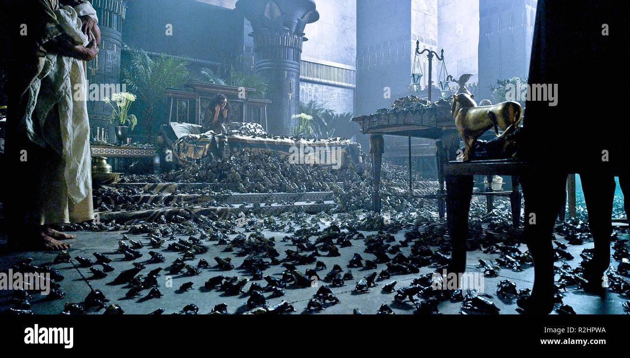 Esodo: dèi e Re Anno: 2014 USA / UK Direttore : Ridley Scott Foto Stock