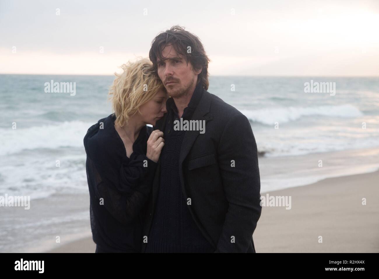 Cavaliere di coppe Anno : 2015 USA Direttore : Terrence Malick Cate Blanchett, Christian Bale Foto Stock