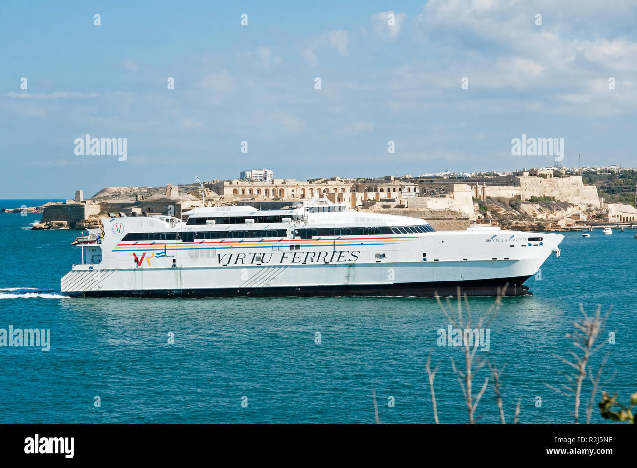 Virtu ferries immagini e fotografie stock ad alta risoluzione - Alamy