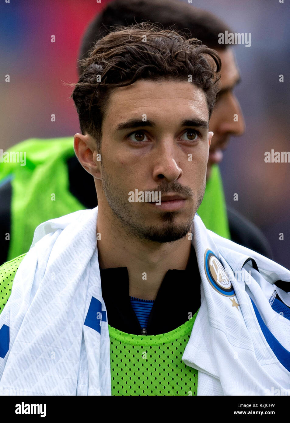 Italia - Serie A TIM 2018-2019 / ( F.C. Internazionale ) - Sime Vrsaljko Foto Stock