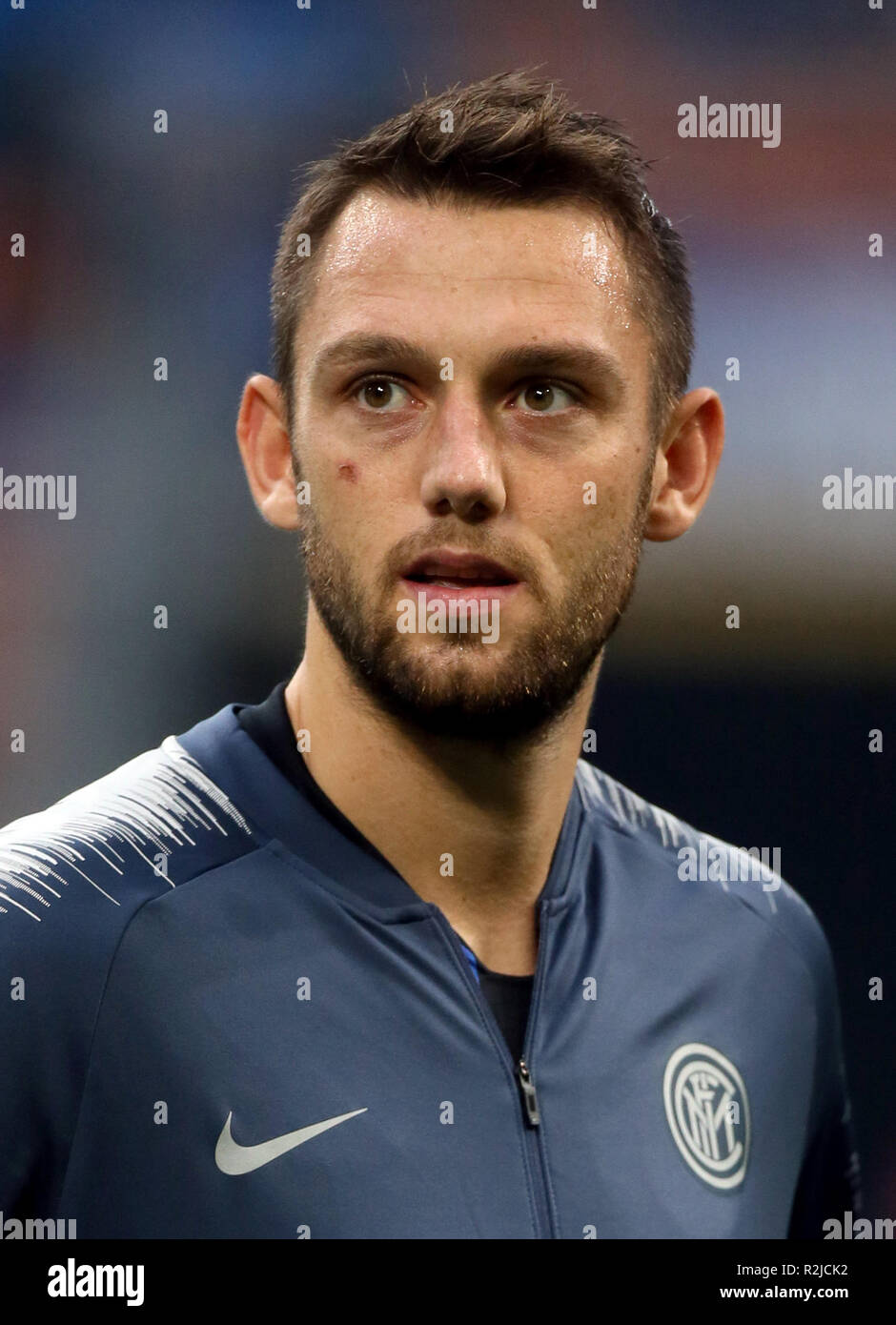 Italia - Serie A TIM 2018-2019 / ( F.C. Internazionale ) - Stefan de Vrij Foto Stock