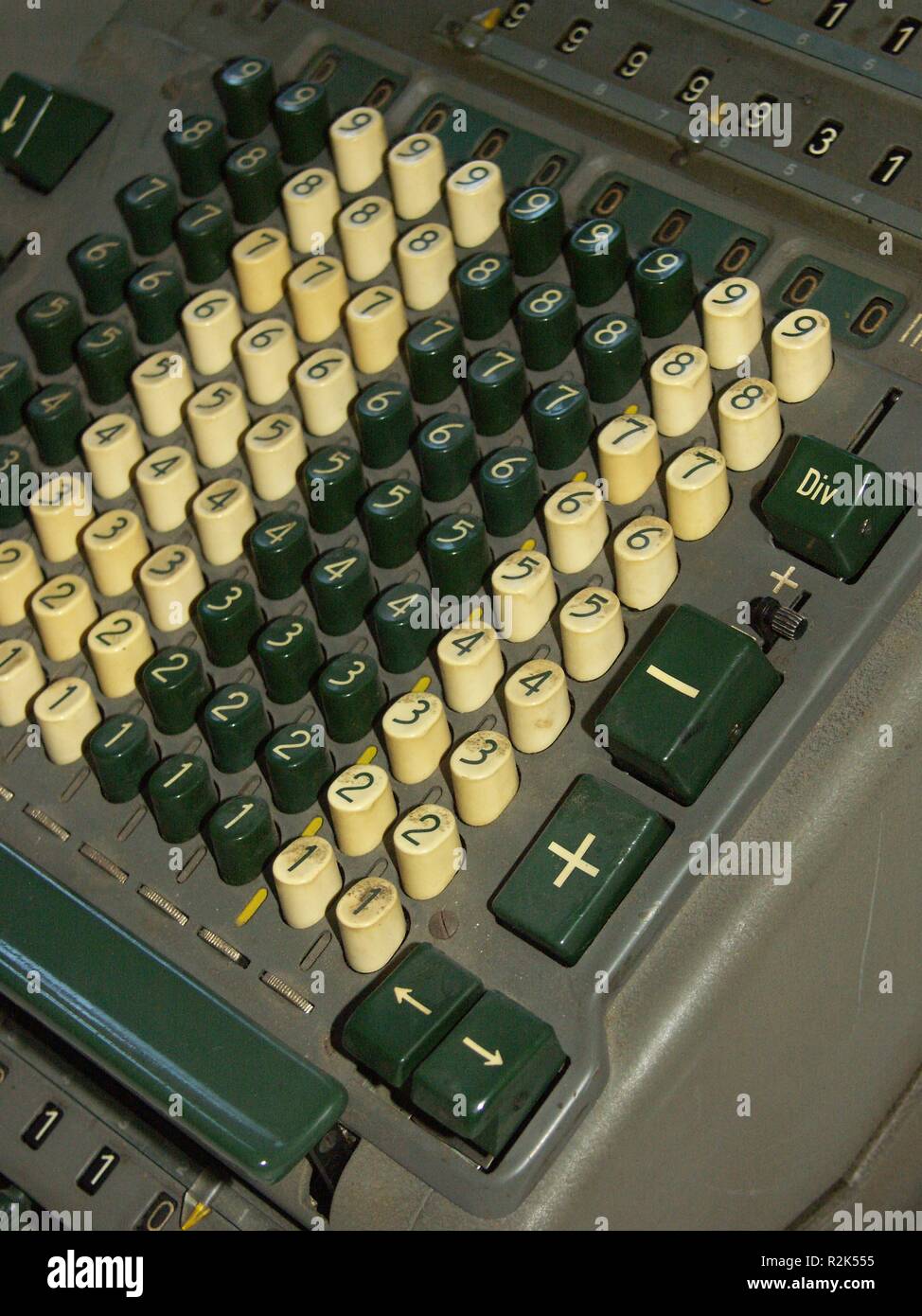 Computer? Foto Stock