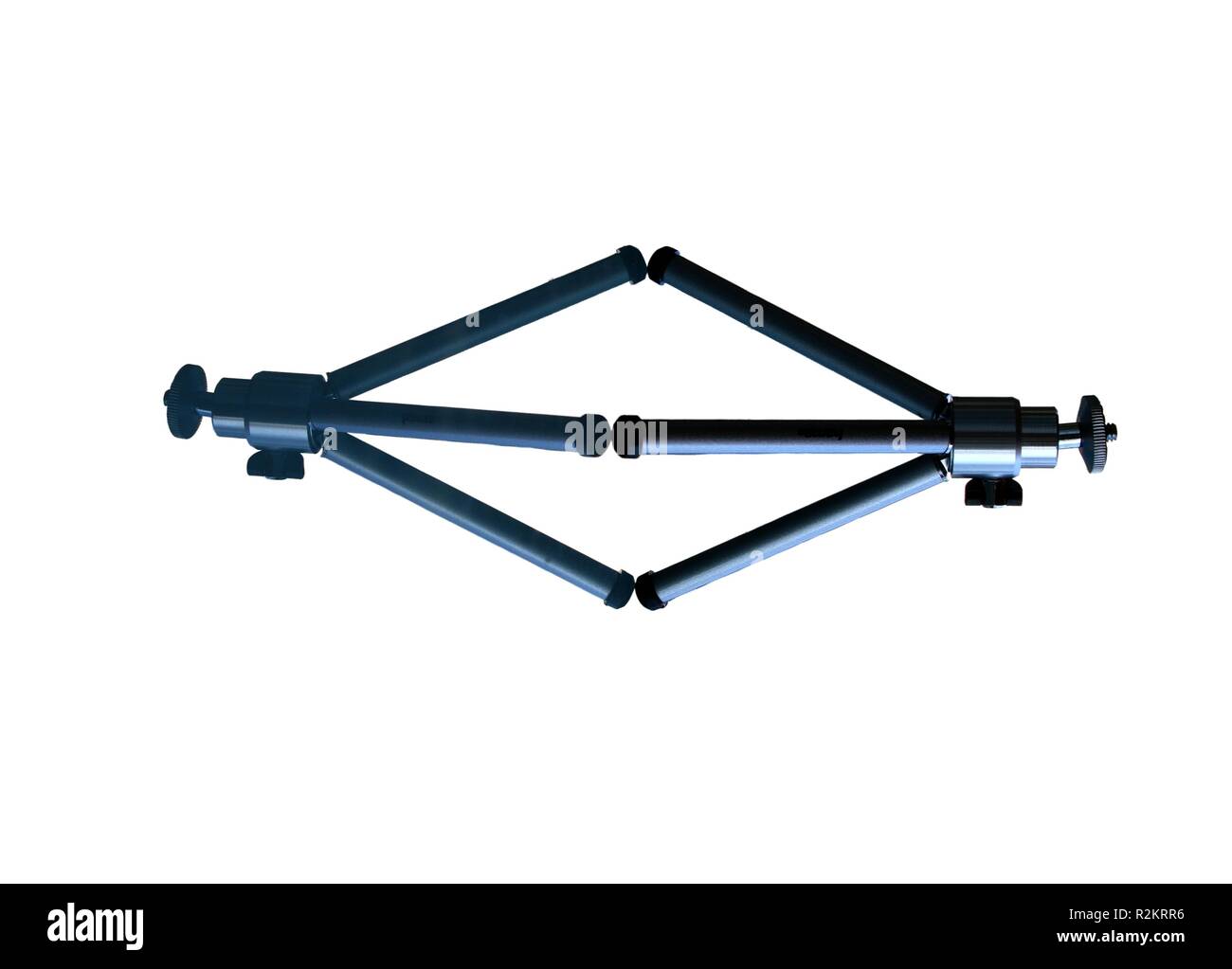 treppiede Foto Stock