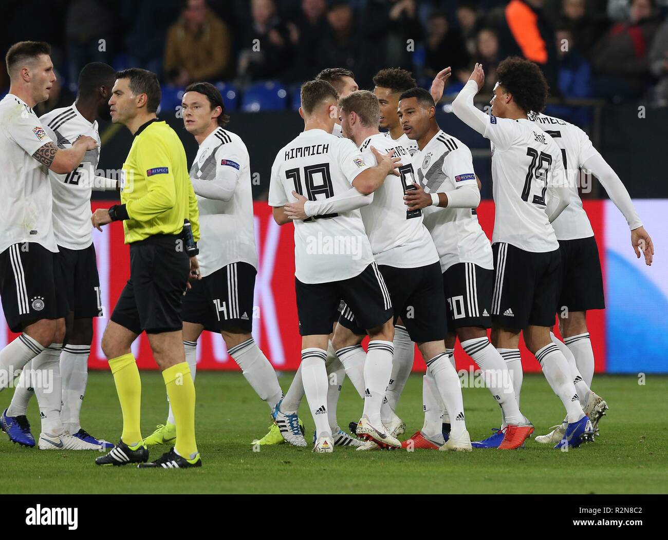Romania Football Team Immagini E Fotos Stock Alamy