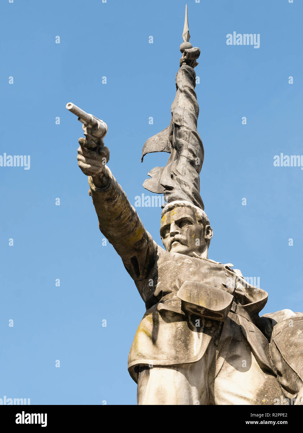 Monumento ai caduti di mentana immagini e fotografie stock ad alta ...