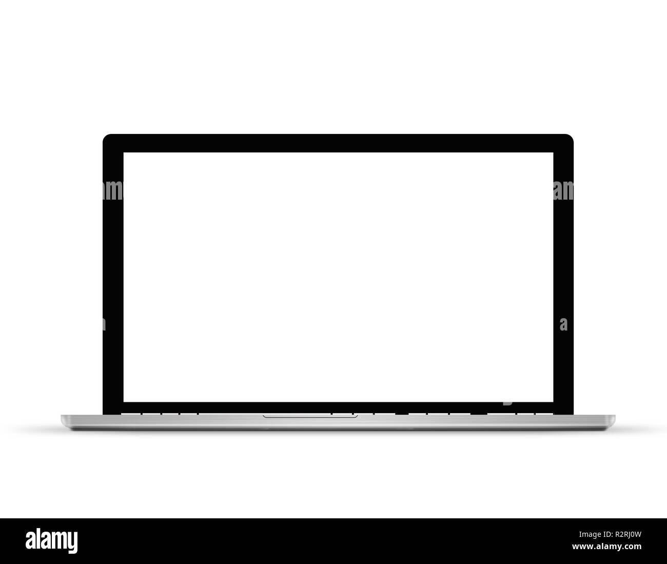 Computer portatile Foto Stock