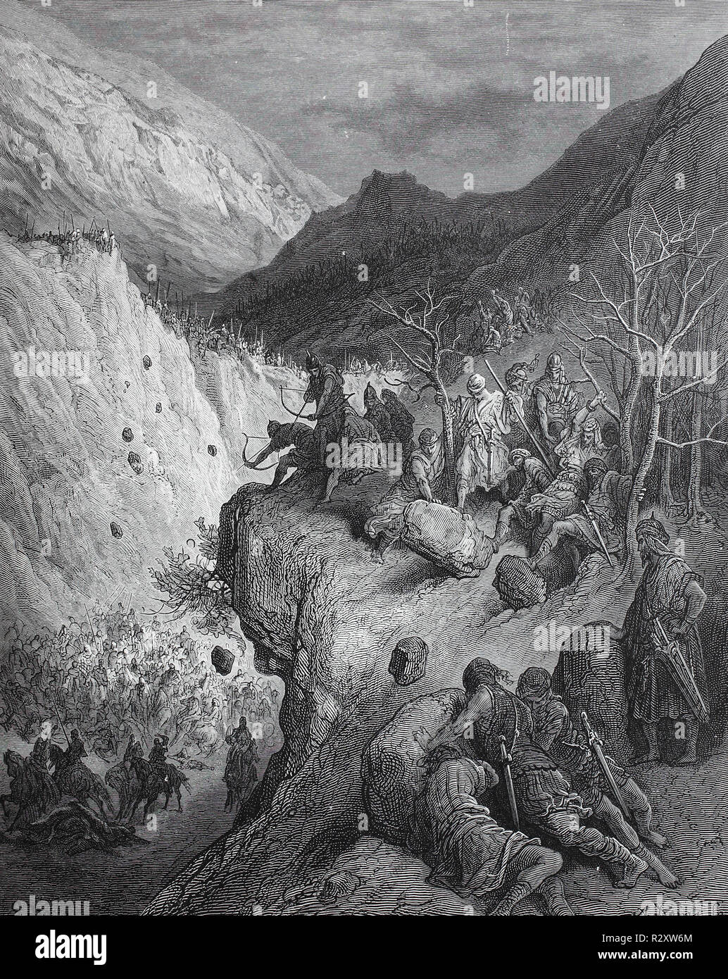 Seconda crociata (1147 1149) immagini e fotografie stock ad alta