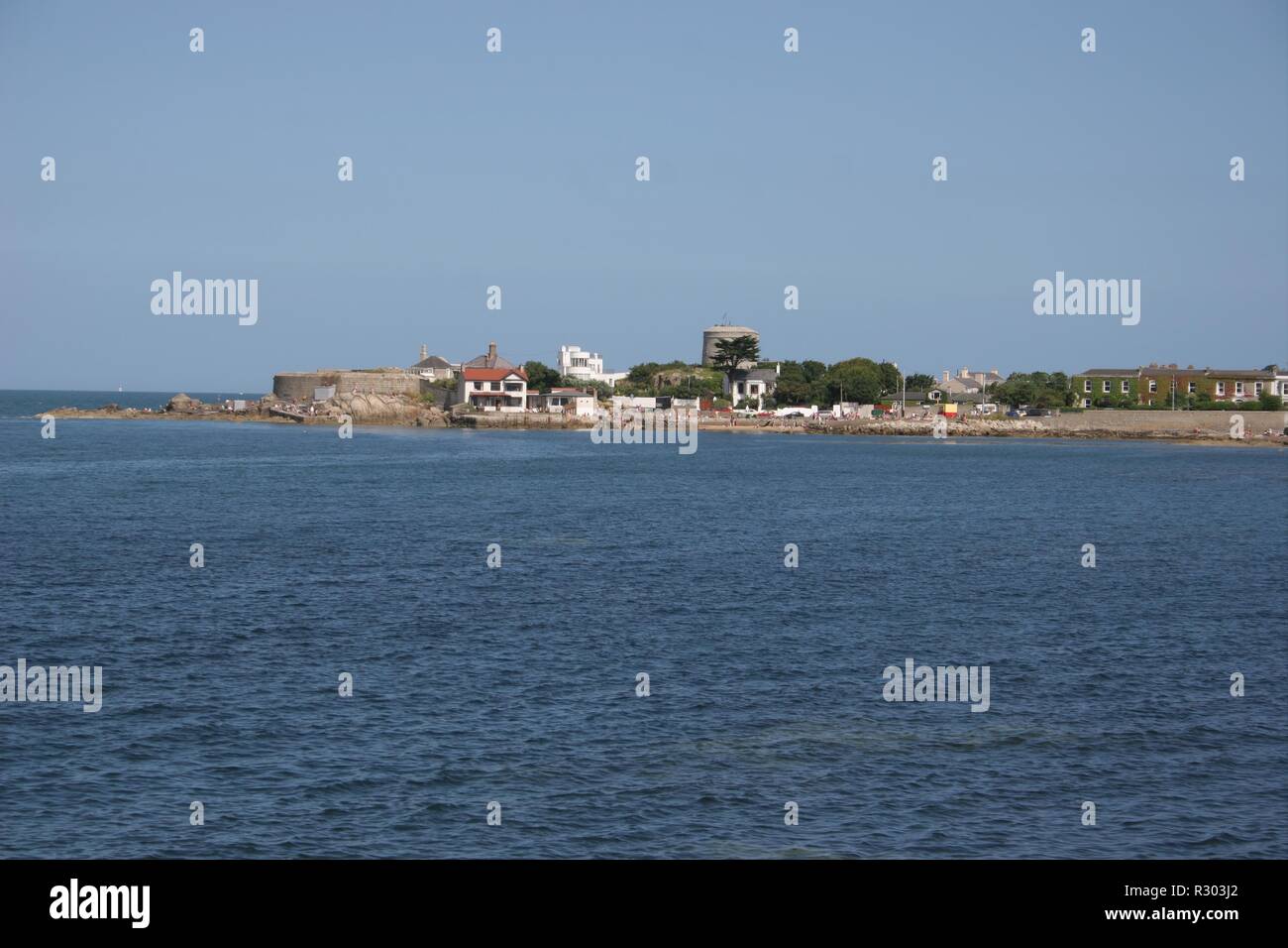 Dublino, Irlanda Foto Stock