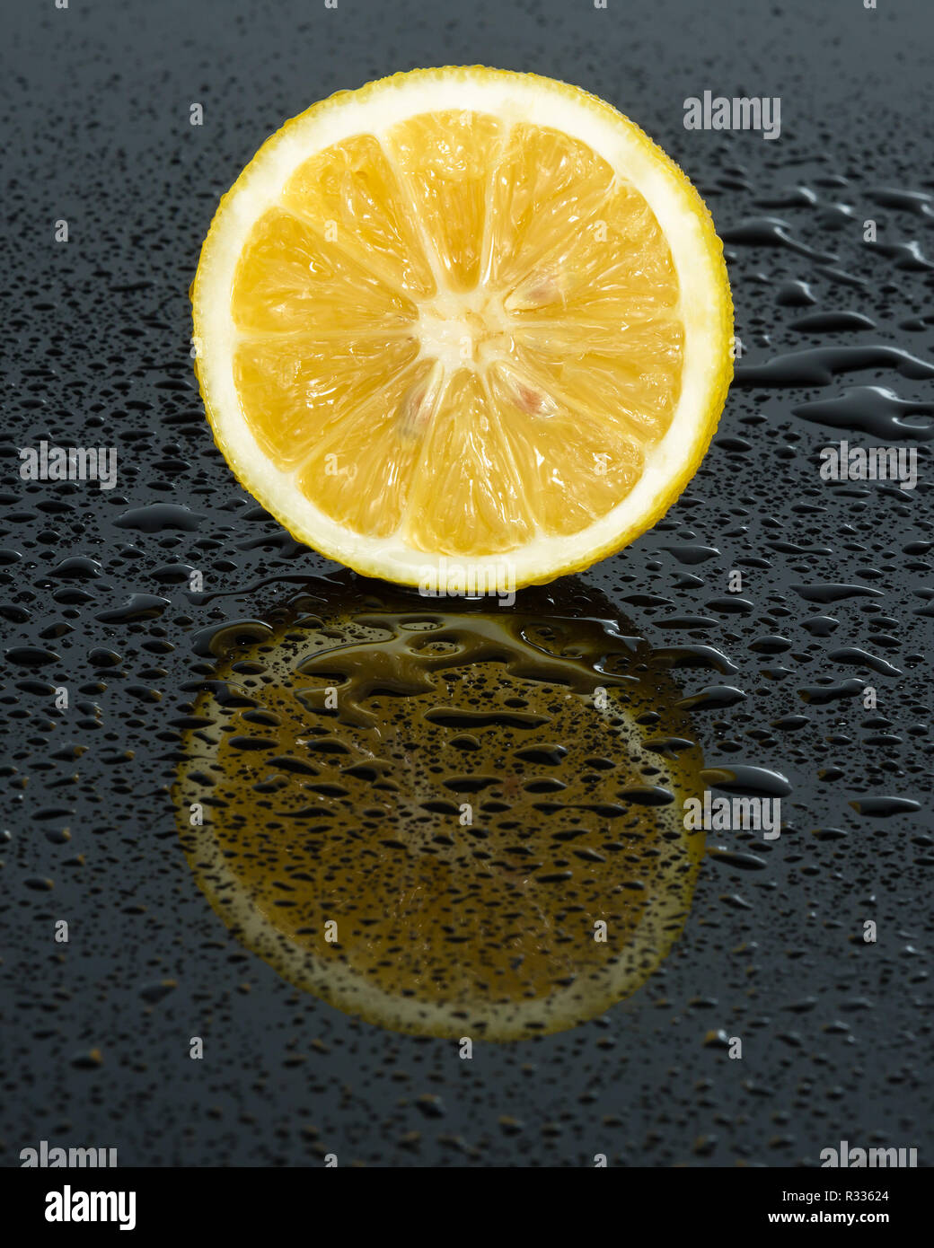 limone Foto Stock