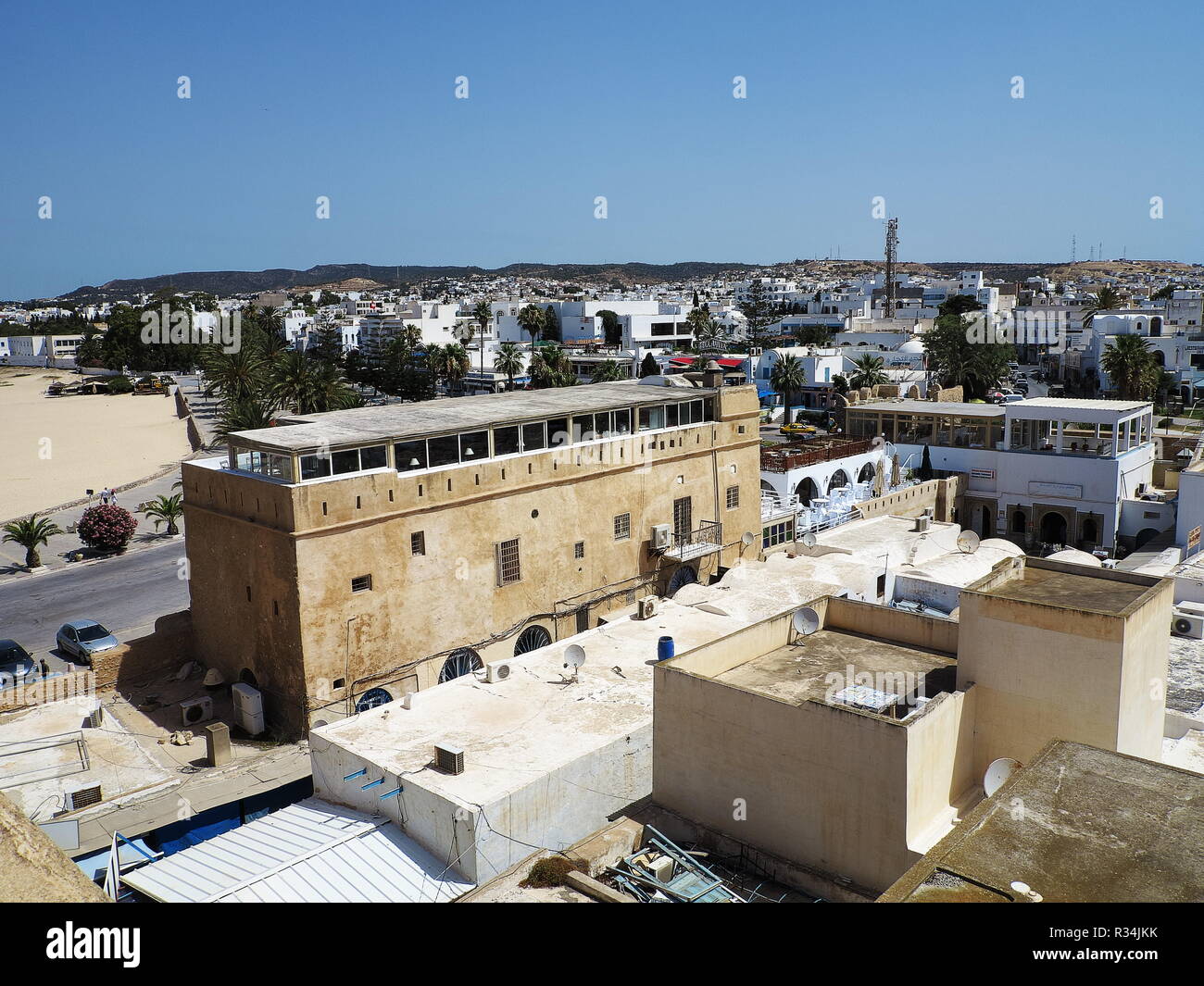 Tunisia Foto Stock