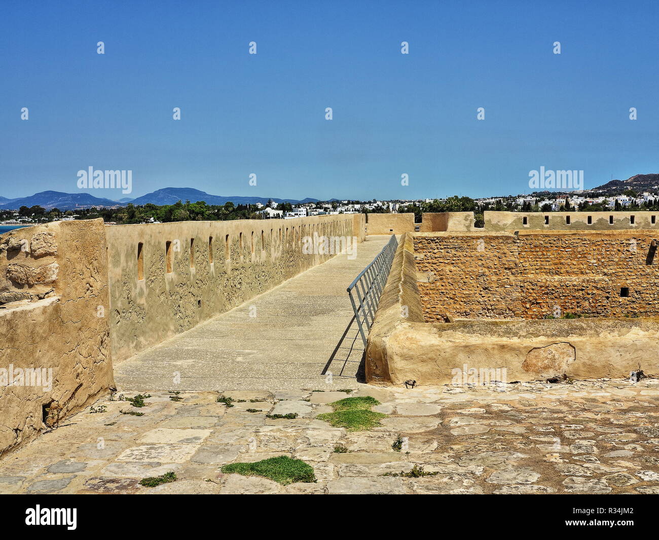 Tunisia Foto Stock