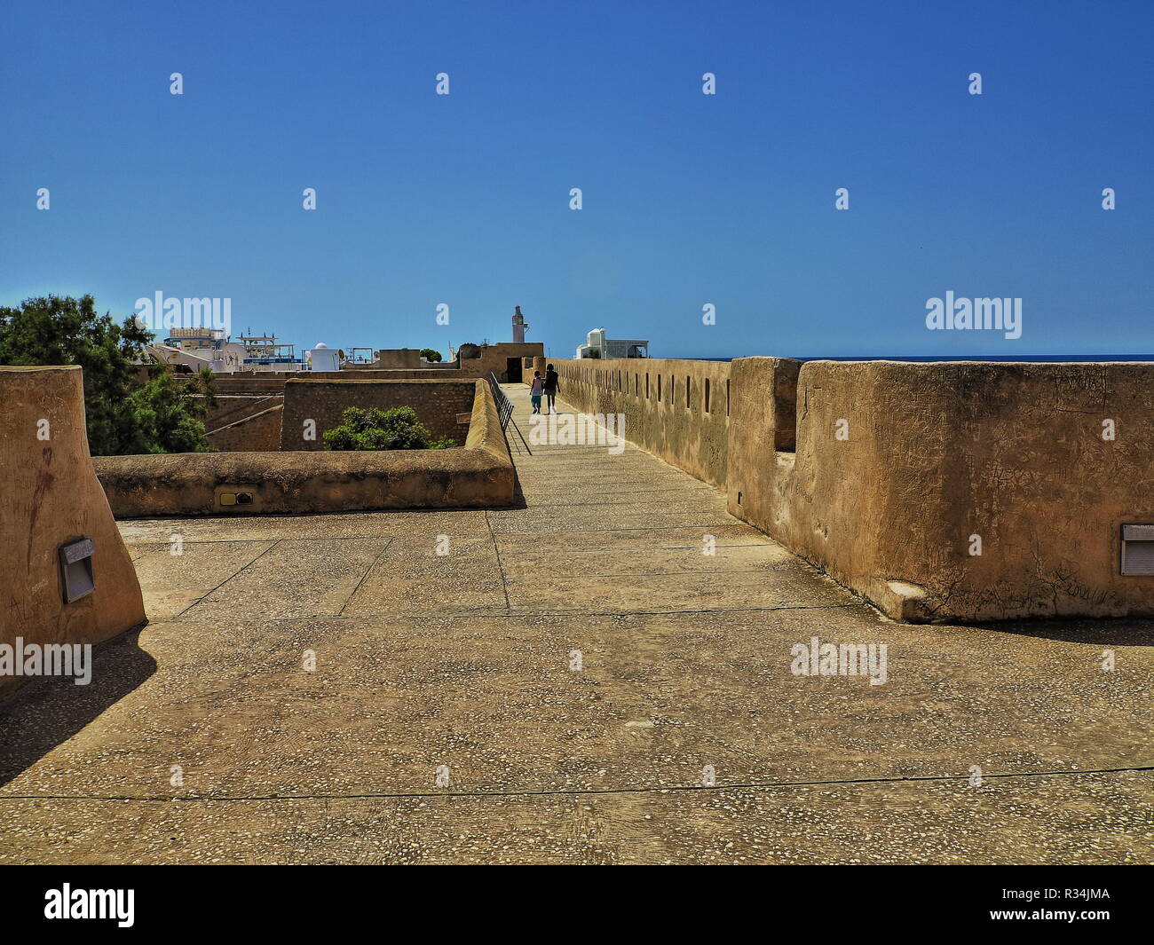 Tunisia Foto Stock