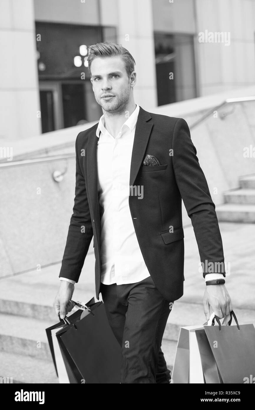 Abiti alla top moda uomo