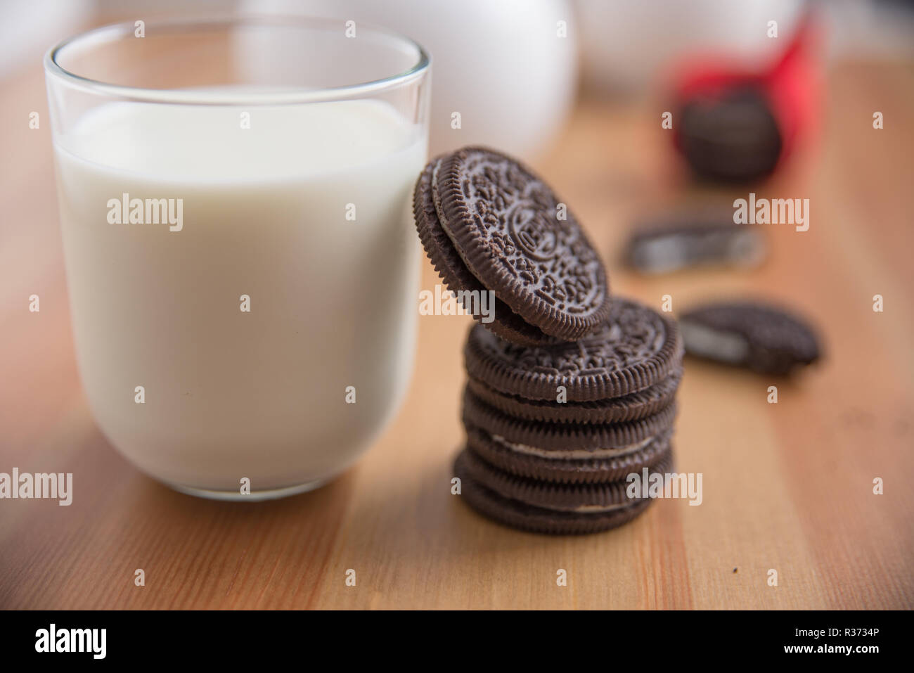 Cookie Foto Stock
