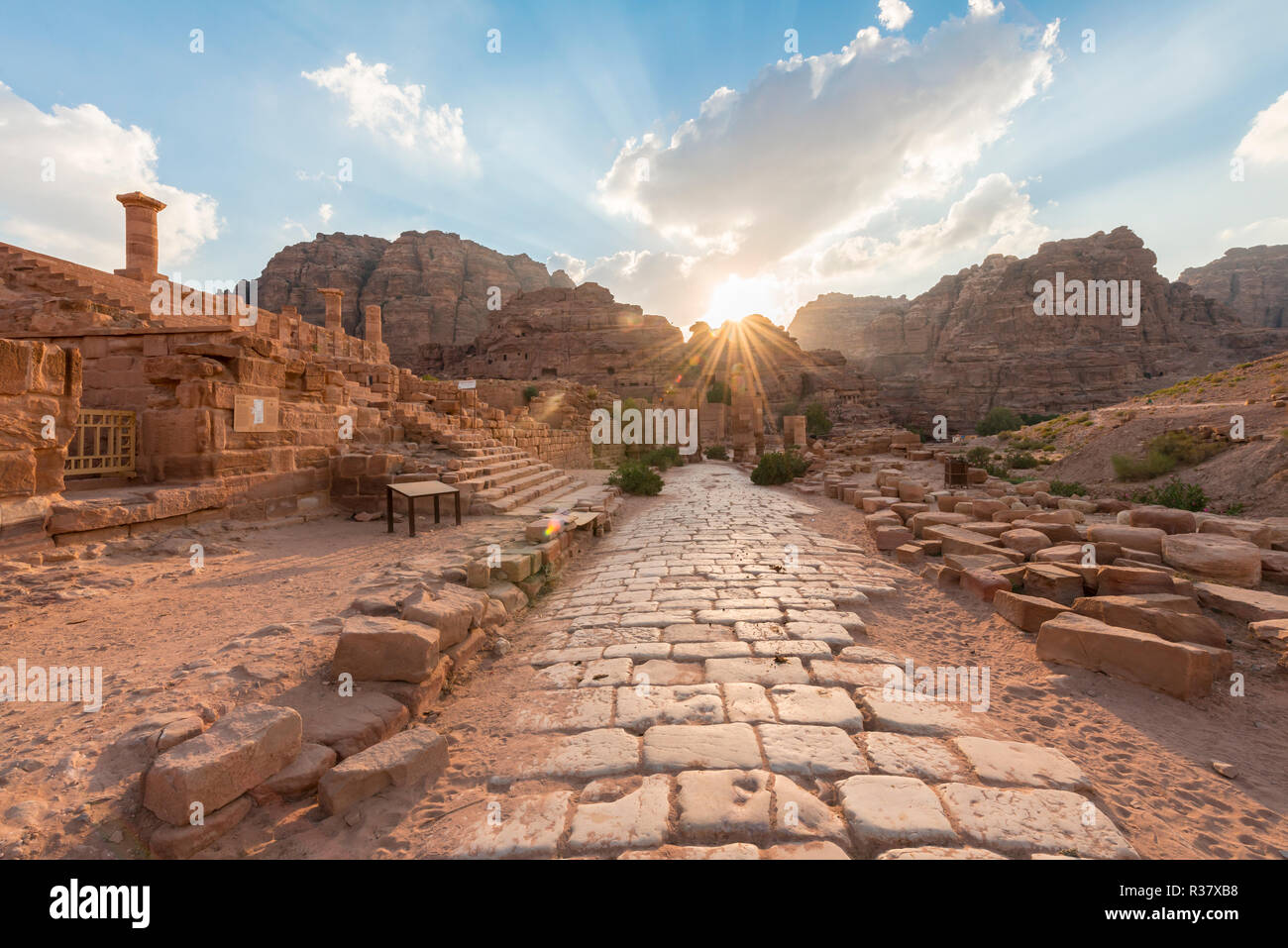 Petra romana clearance