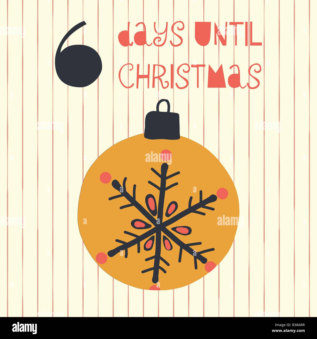 Babbo Natale scaletta Countdow, calendario del conto alla rovescia delle scale di Babbo Natale, calendario del conto alla rovescia di Babbo Natale, calendario del conto alla rovescia, conto alla