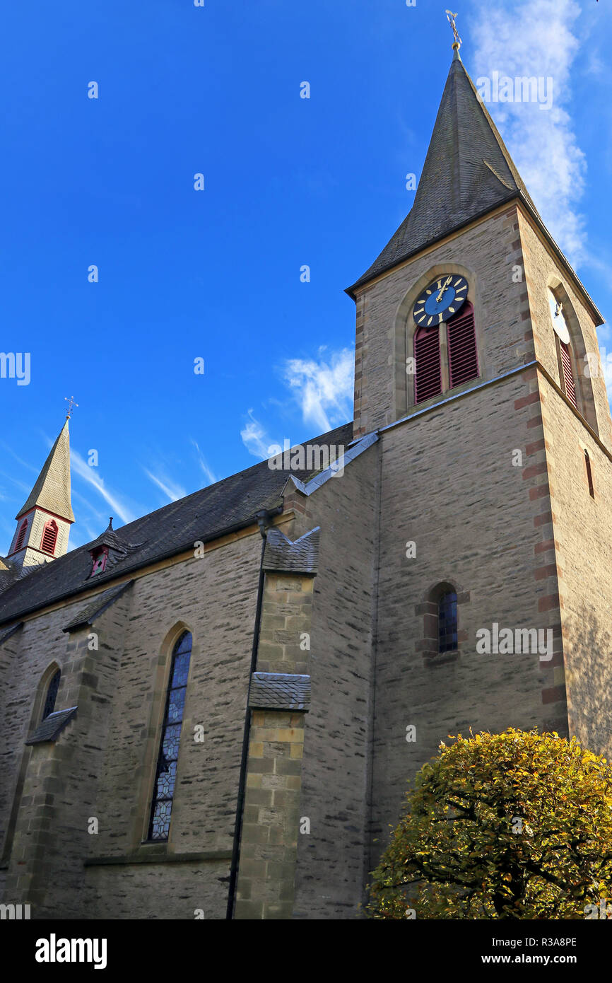 Chiesa di Santa Caterina di assinghausen Foto Stock