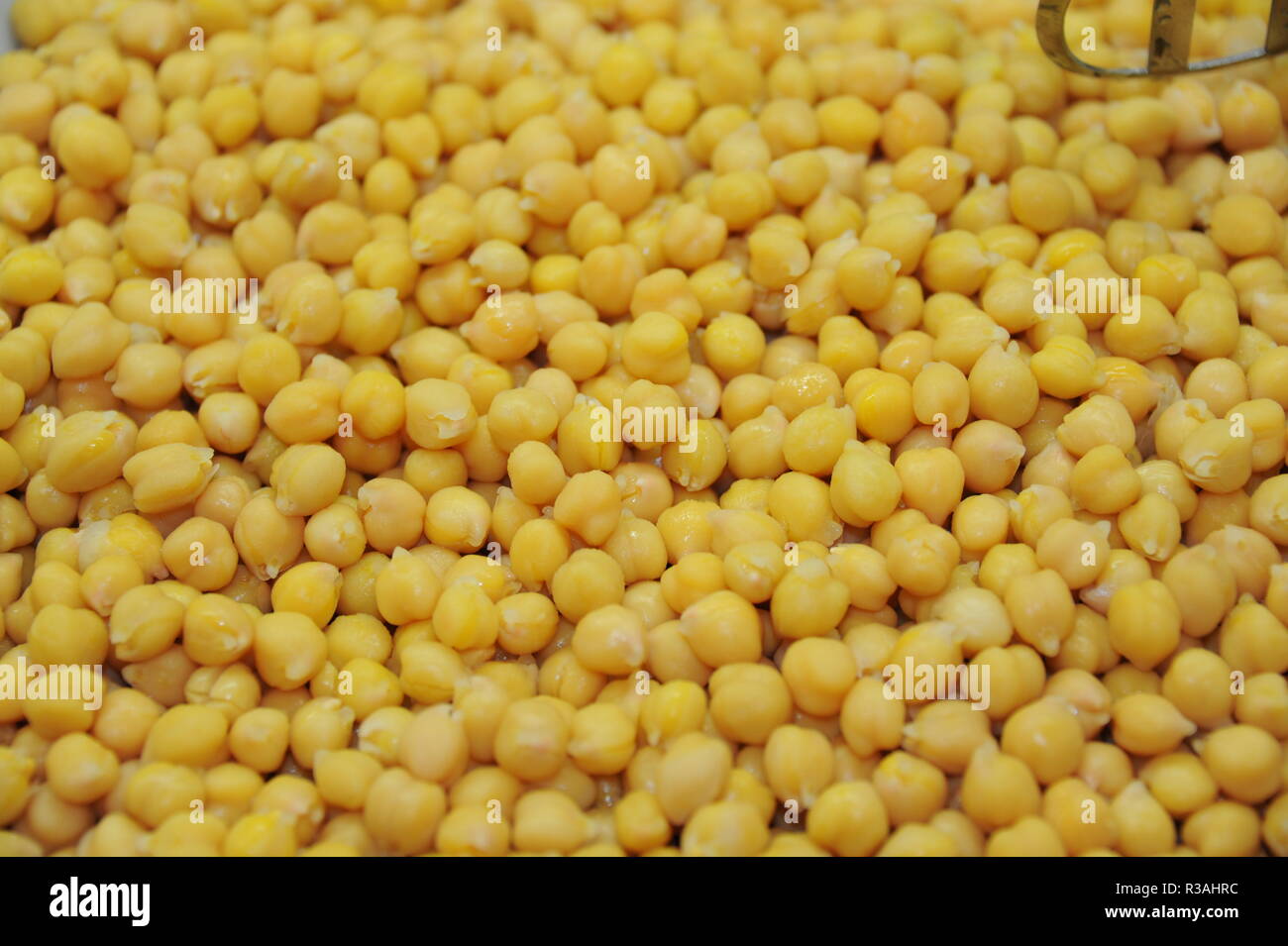 Ristorante,sala da pranzo,bar,mangiare,Spagna,ceci,garbanzos Foto Stock