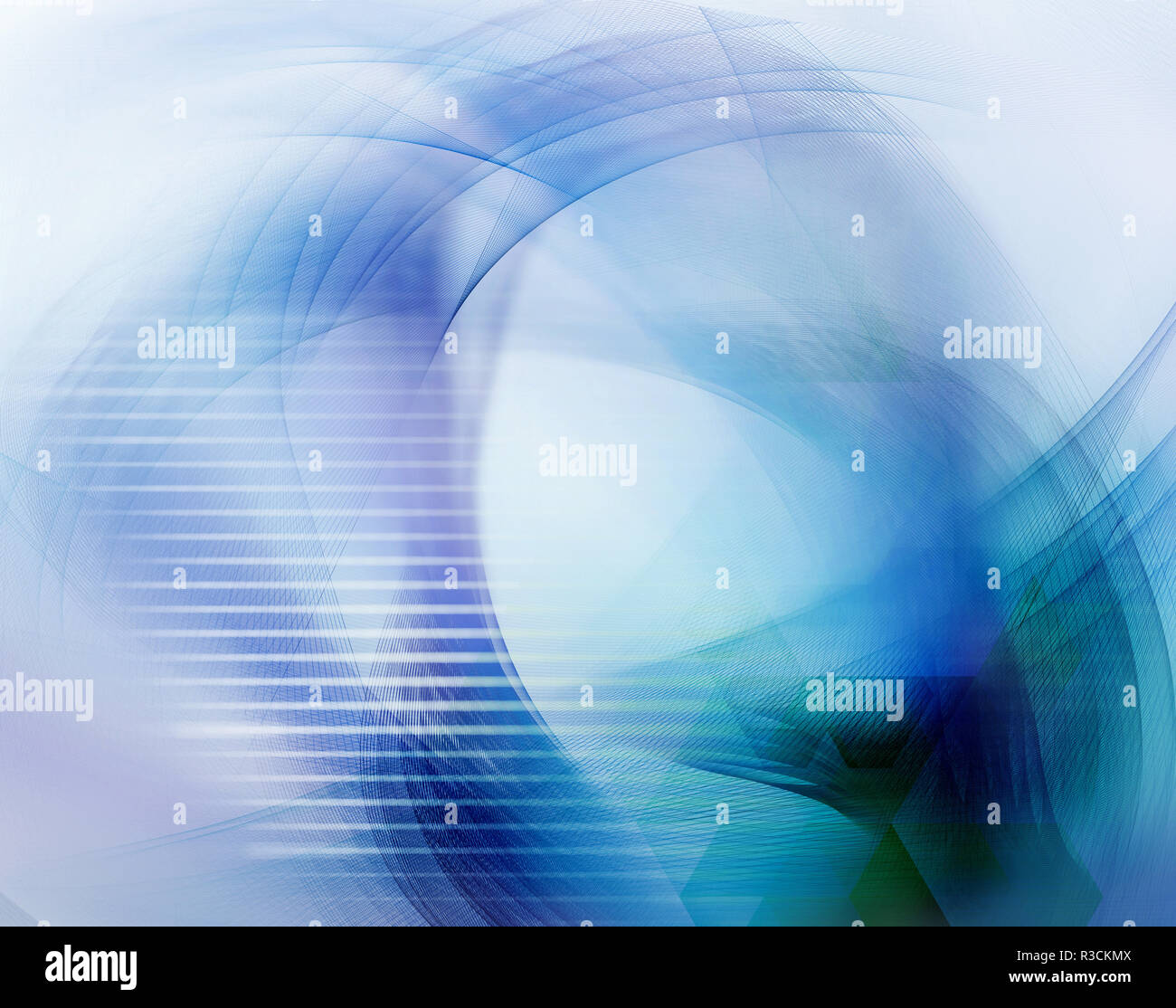 Linea astratta sfondo griglia Foto Stock