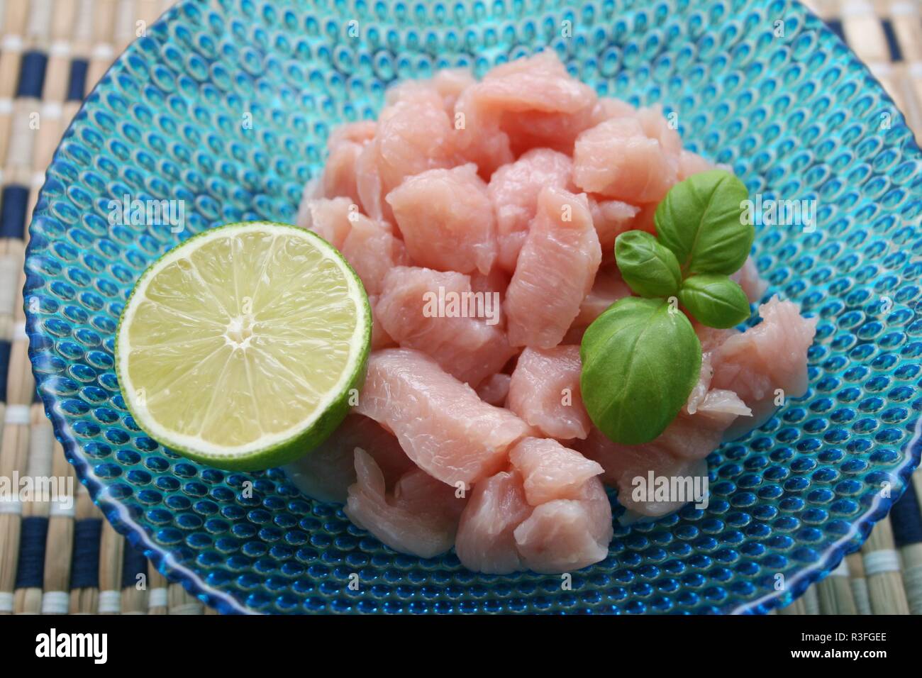 carne Foto Stock